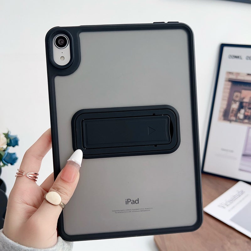 Ipad Protective Case For Apple Air6 Flat Set Pro11 Bracket 10.2 9Th Generation Mini6 Thin 10 Generation 5 - Image 4